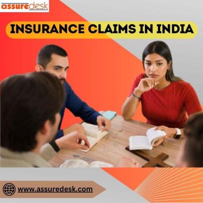 Comprehensive Guide to Insurance Claims in India