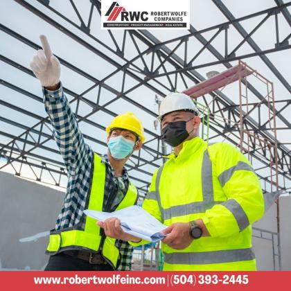 Construction Company St. Tammany | Robert Wolfe Companies