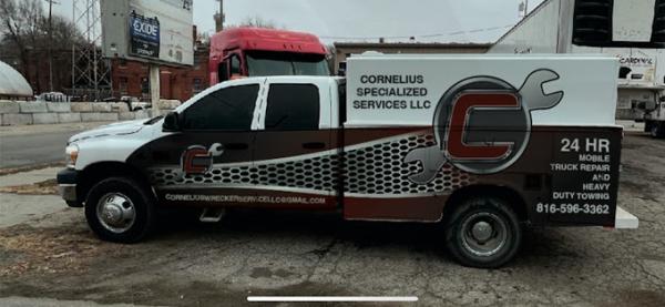 Cornelius Heavy Wrecker