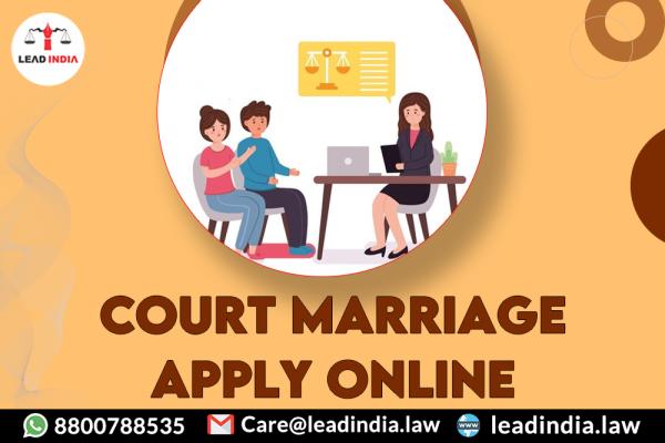 Court   Marriage   Apply   Online