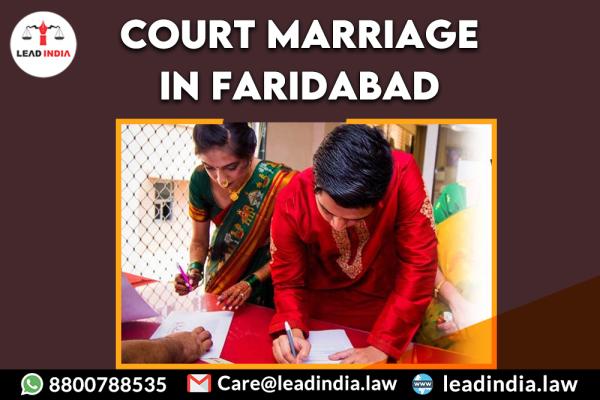 Court Marriage Fees