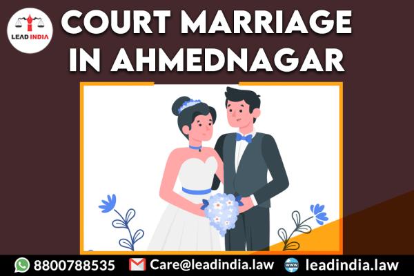 Court Marriage In Ahmednagar