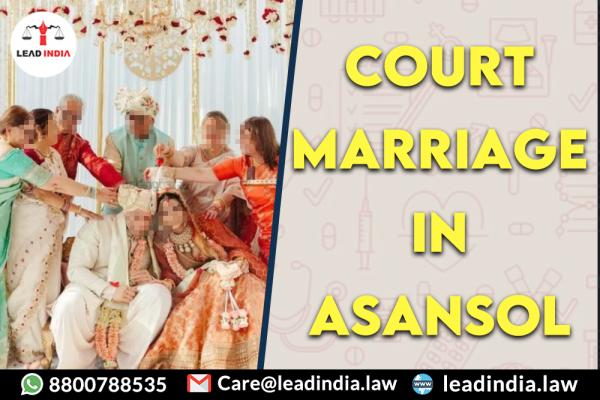 Court Marriage In Asansol
