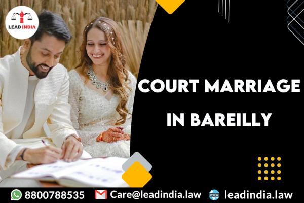 Court Marriage In Bareilly
