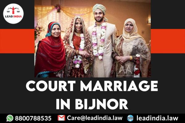 Court Marriage In Bijnor