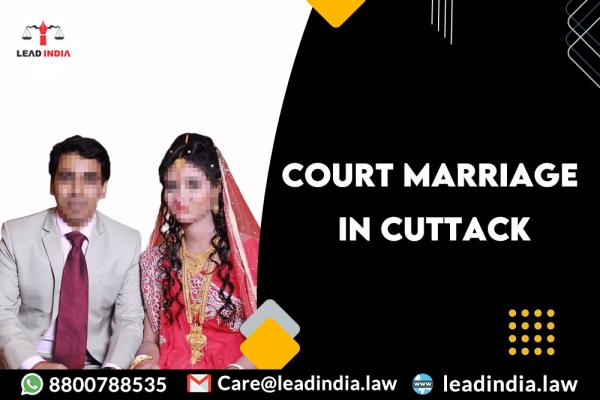 Court Marriage In Cuttack
