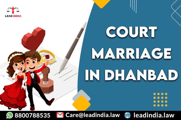 Court Marriage In Dhanbad