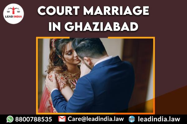 Court Marriage In Ghaziabad