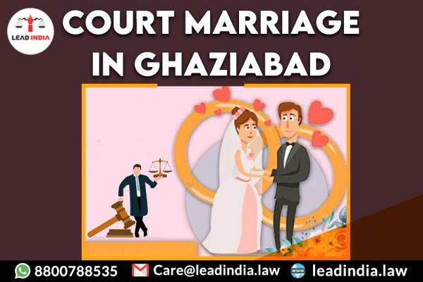 Court Marriage In Ghaziabad