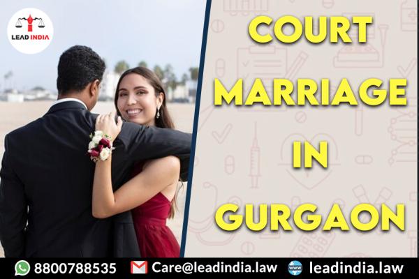 Court Marriage In Gurgaon