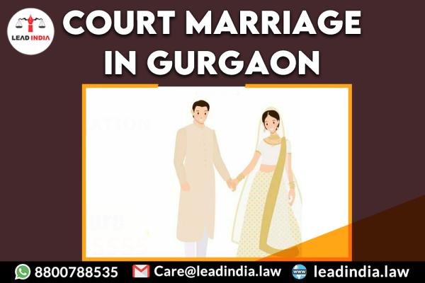 Court Marriage In Gurgaon