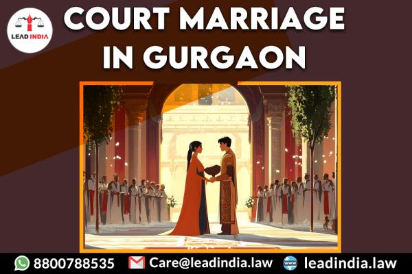 Court Marriage In Gurgaon