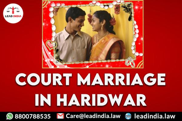 Court Marriage In Haridwar