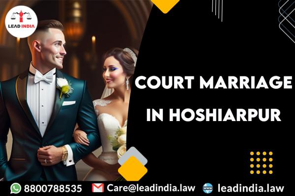 Court Marriage In Hoshiarpur