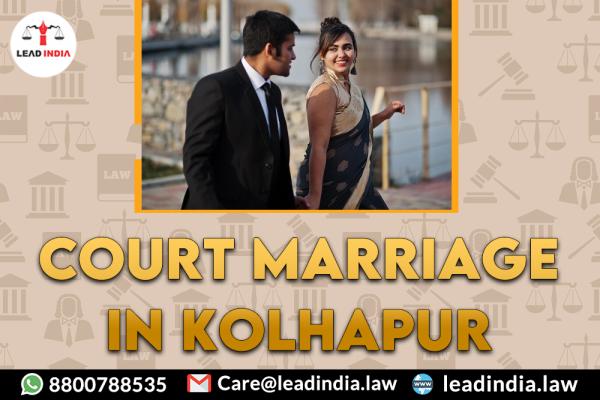Court Marriage In Kolhapur