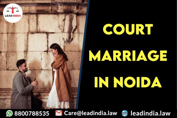 Court Marriage In Noida
