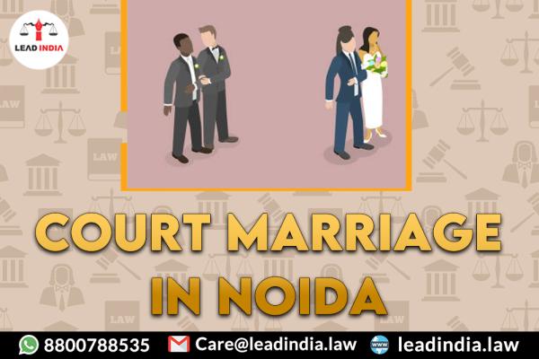 Court Marriage In Noida