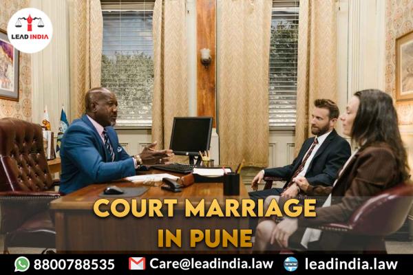 Court Marriage In Pune