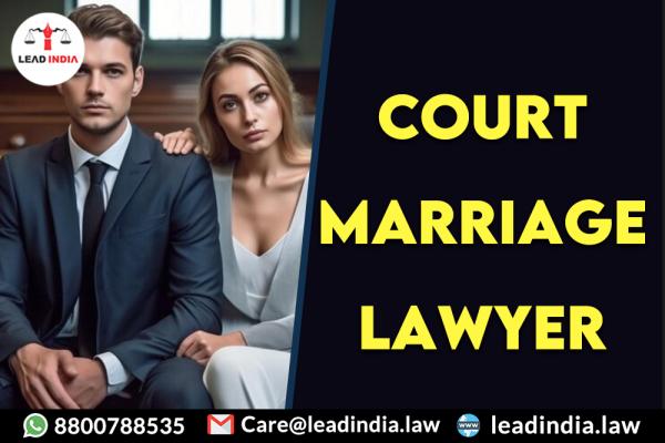 Court Marriage Lawyer