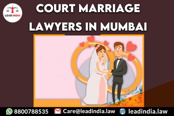 Court Marriage Lawyers In Mumbai