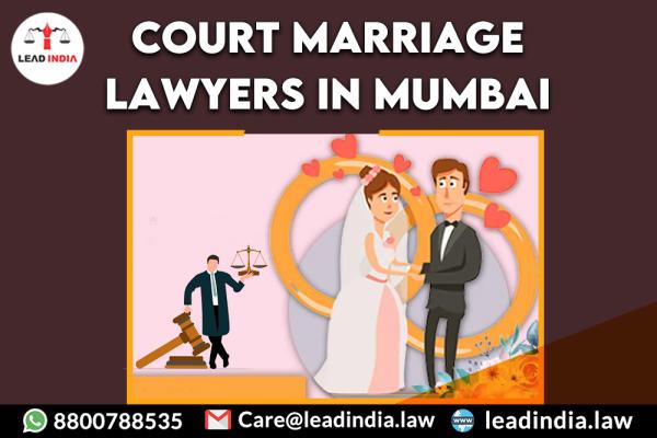Court Marriage Lawyers In Mumbai