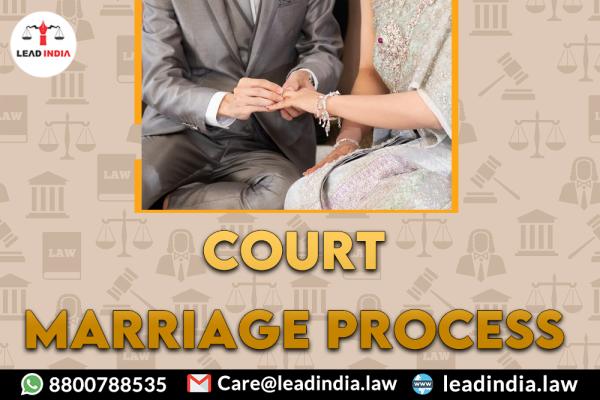 Court Marriage Process