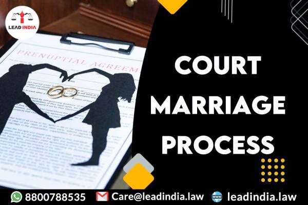 Court Marriage Process