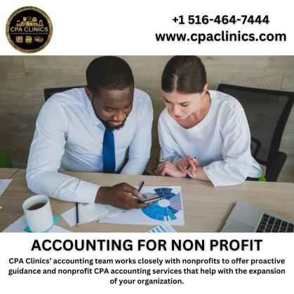 CPA CLINICS (NON PROFIT ACCOUNTING)