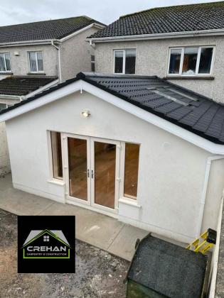 Crehan Carpentry & Construction: Custom Home Extensions in Dunboyne