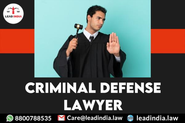 criminal defense lawyer