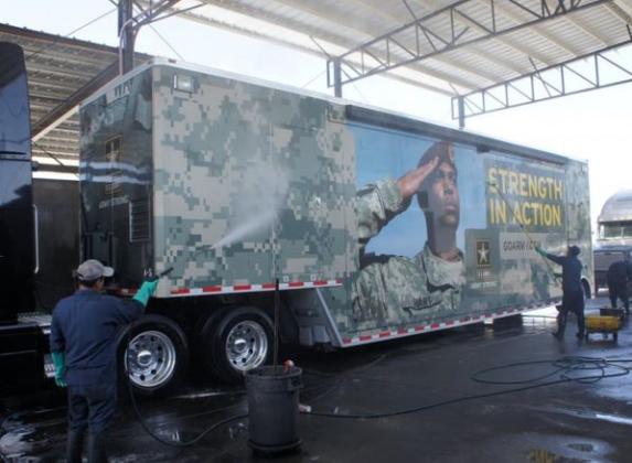 Best truck stop services in San Diego