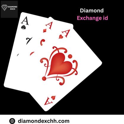 Diamondexchh Is The Greatest Betting ID Platform For Diamond Exchange ID