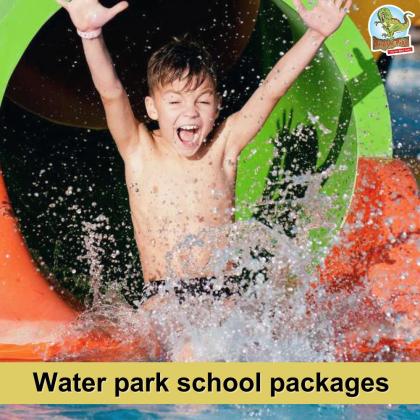 Discover Exciting Water Park School Packages for a Fun Day Out