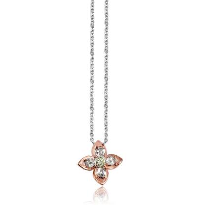 Discover Luxurious Bridal Jewelry at Vivaan and Shop the Most Stunning Diamond Necklace Sets for Your Wedding Day.