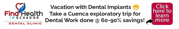 Do you need Dental Work? How about a Vacation?? You can have BOTH now!