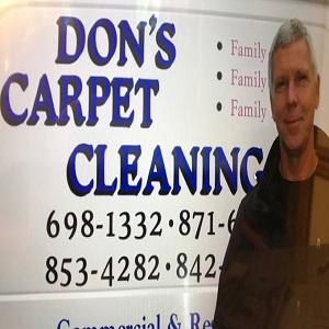 Don's Carpet Cleaning
