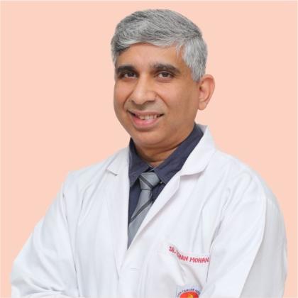 Dr. Ishan Mohan | Best Surgical Oncologists in Delhi | 12+ Years of Experience