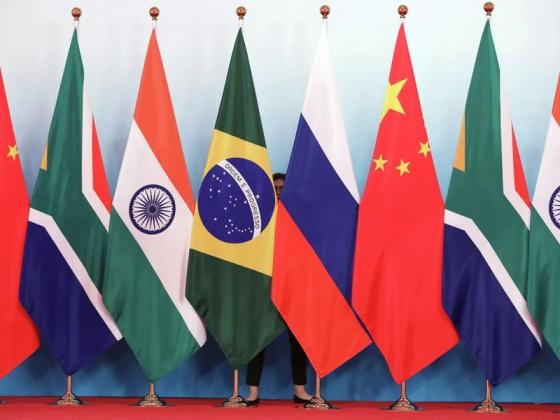 Dr. Sandeep Marwah Delivers Keynote at BRICS International Futurological Forum