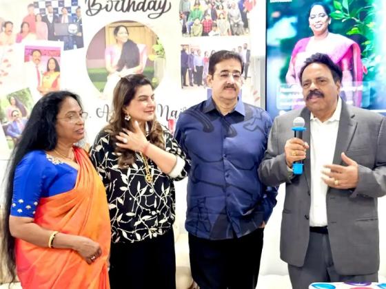 Dr. Sandeep Marwah Invited by Shantigram Centre of USA to Promote Ayurveda and Yoga