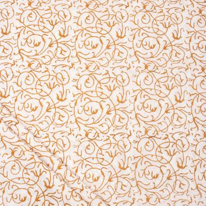 Elegant Block Print Throw: The Perfect Blend of Tradition and Comfort