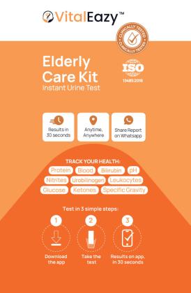Elevate Elder Care with Vital Eazy's Premier Products!