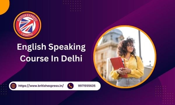 English Speaking Course in Delhi