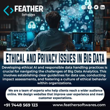 Ethical and Privacy Issues in Big Data