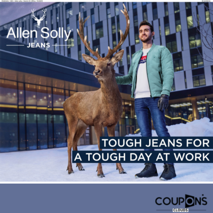 Exclusive Allen Solly Coupon Code: Save More on Trendy Fashion