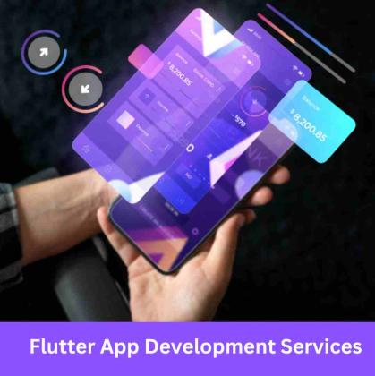 Expert Flutter App Development Services