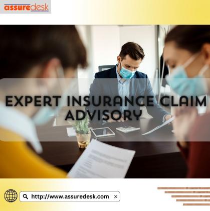 Expert Insurance Claim Advisory - Maximize Your Claim with Professional Guidance