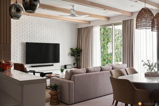 Expert Interior Design Solutions by Interiosplash