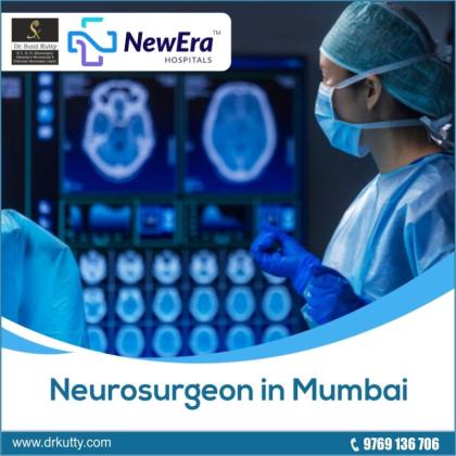 Expert Neurological Care in Mumbai: Meet Dr. Sunil Kutty