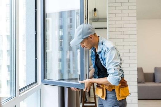 Expert Residential Glass Repair Services in Virginia | Select Glass and Windows