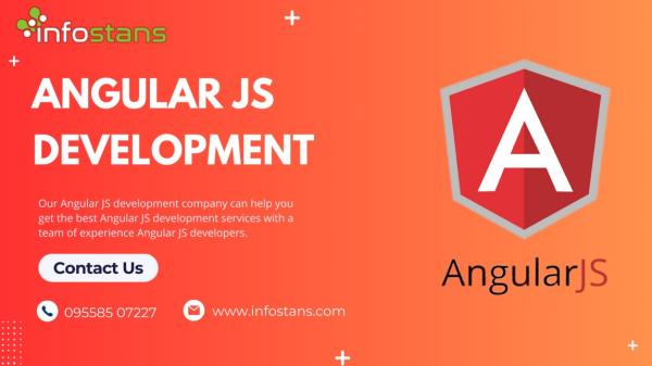 Exploring the Benefits of Angular JS Development